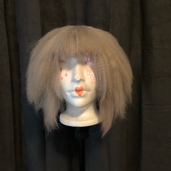 chiaki nanami danganronpa cosplay wig - Picture 1 of 2